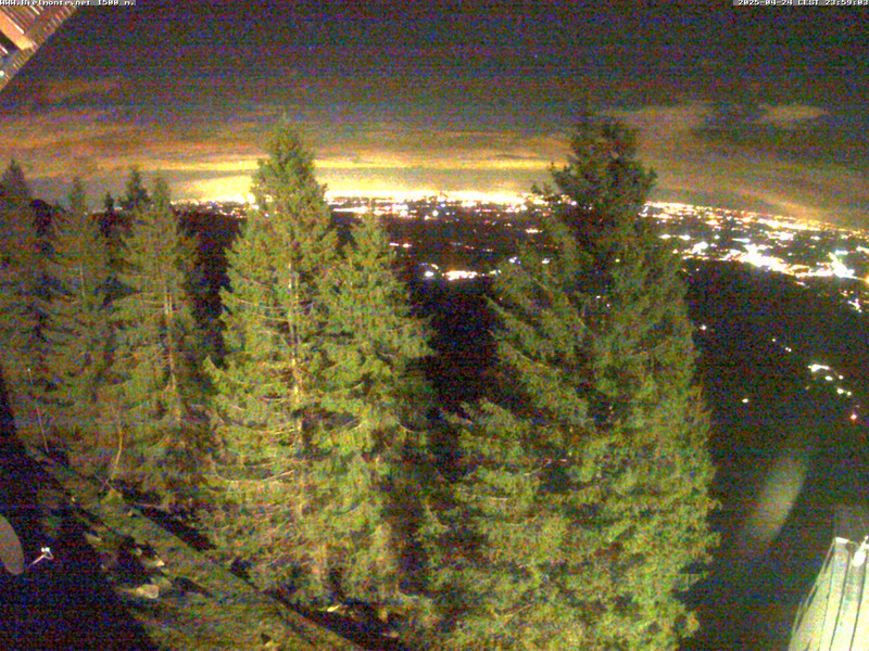 time-lapse frame, Bielmonte balcone webcam