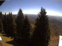 view from Bielmonte balcone on 2025-04-25