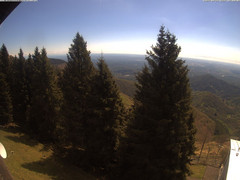 view from Bielmonte balcone on 2025-04-26