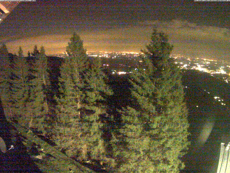 time-lapse frame, Bielmonte balcone webcam