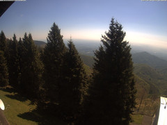 view from Bielmonte balcone on 2025-05-01