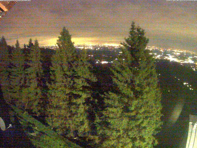 time-lapse frame, Bielmonte balcone webcam