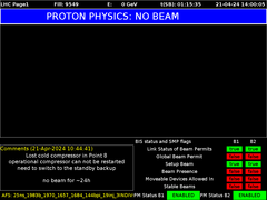 view from LHC Page 1 on 2024-04-21