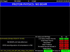 view from LHC Page 1 on 2024-04-24