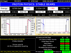 view from LHC Page 1 on 2024-04-29
