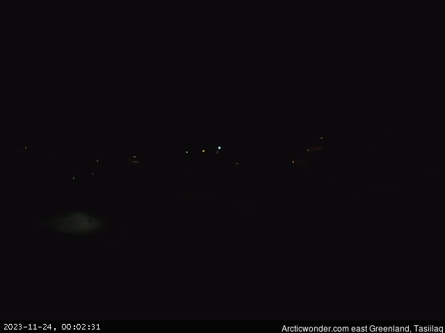 time-lapse frame, Arcticwonder.com webcam