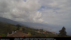 view from MeteoRavelo- Visión N de Tenerife on 2024-03-22