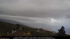 view from MeteoRavelo- Visión N de Tenerife on 2024-03-26