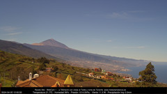 view from MeteoRavelo- Visión N de Tenerife on 2024-04-05