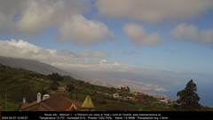 view from MeteoRavelo- Visión N de Tenerife on 2024-04-07