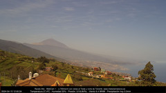 view from MeteoRavelo- Visión N de Tenerife on 2024-04-15