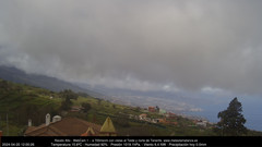 view from MeteoRavelo- Visión N de Tenerife on 2024-04-20