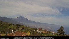 view from MeteoRavelo- Visión N de Tenerife on 2024-05-05