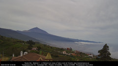 view from MeteoRavelo- Visión N de Tenerife on 2024-05-09