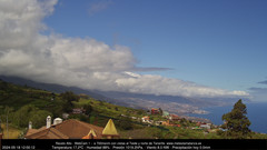 view from MeteoRavelo- Visión N de Tenerife on 2024-05-18