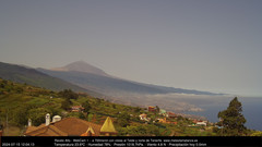 view from MeteoRavelo- Visión N de Tenerife on 2024-07-15