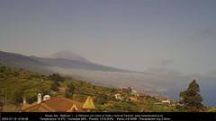 view from MeteoRavelo- Visión N de Tenerife on 2024-07-18