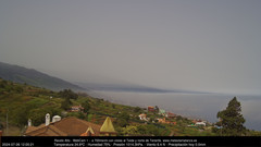 view from MeteoRavelo- Visión N de Tenerife on 2024-07-26