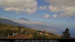 view from MeteoRavelo- Visión N de Tenerife on 2024-09-11