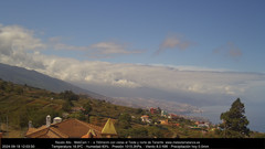 view from MeteoRavelo- Visión N de Tenerife on 2024-09-18