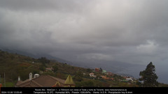 view from MeteoRavelo- Visión N de Tenerife on 2024-10-26