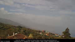 view from MeteoRavelo- Visión N de Tenerife on 2024-11-21