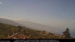 view from MeteoRavelo- Visión N de Tenerife on 2024-12-24