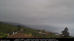 view from MeteoRavelo- Visión N de Tenerife on 2025-04-28