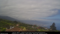 view from MeteoRavelo- Visión N de Tenerife on 2025-05-03