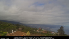 view from MeteoRavelo- Visión N de Tenerife on 2025-05-04