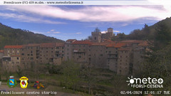 view from Premilcuore on 2024-04-02