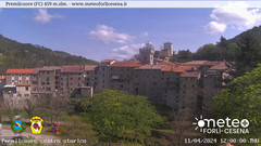 view from Premilcuore on 2024-04-11