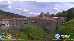 view from Premilcuore on 2025-04-21