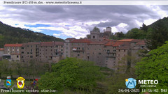 view from Premilcuore on 2025-04-24