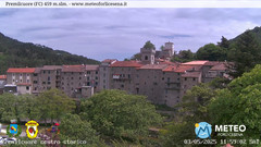 view from Premilcuore on 2025-05-03