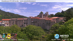 view from Premilcuore on 2025-05-04