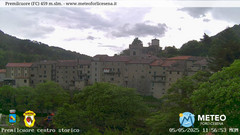 view from Premilcuore on 2025-05-05