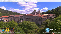 view from Premilcuore on 2025-05-08
