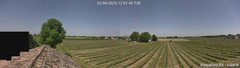 view from Boncellino Nord on 2025-04-22