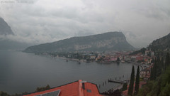 view from Torbole sul Garda - Busatte: Northern direction on 2024-05-07