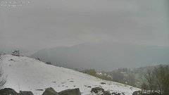 view from Germagno Alpe Quaggione Monte Zucaro on 2024-04-26