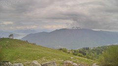 view from Germagno Alpe Quaggione Monte Zucaro on 2024-05-13