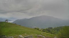 view from Germagno Alpe Quaggione Monte Zucaro on 2024-05-18