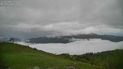 view from Germagno Alpe Quaggione Monte Zucaro on 2025-05-05