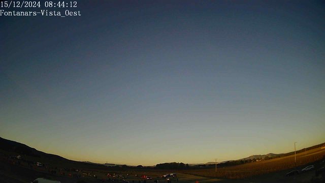 time-lapse frame, Globos webcam