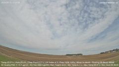 view from Carstairs Sky Cam on 2024-05-12