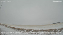 view from Carstairs Sky Cam on 2025-03-15