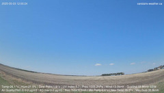 view from Carstairs Sky Cam on 2025-05-03