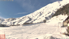 view from Skilift Realp on 2024-12-11