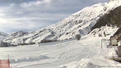 view from Skilift Realp on 2024-12-17